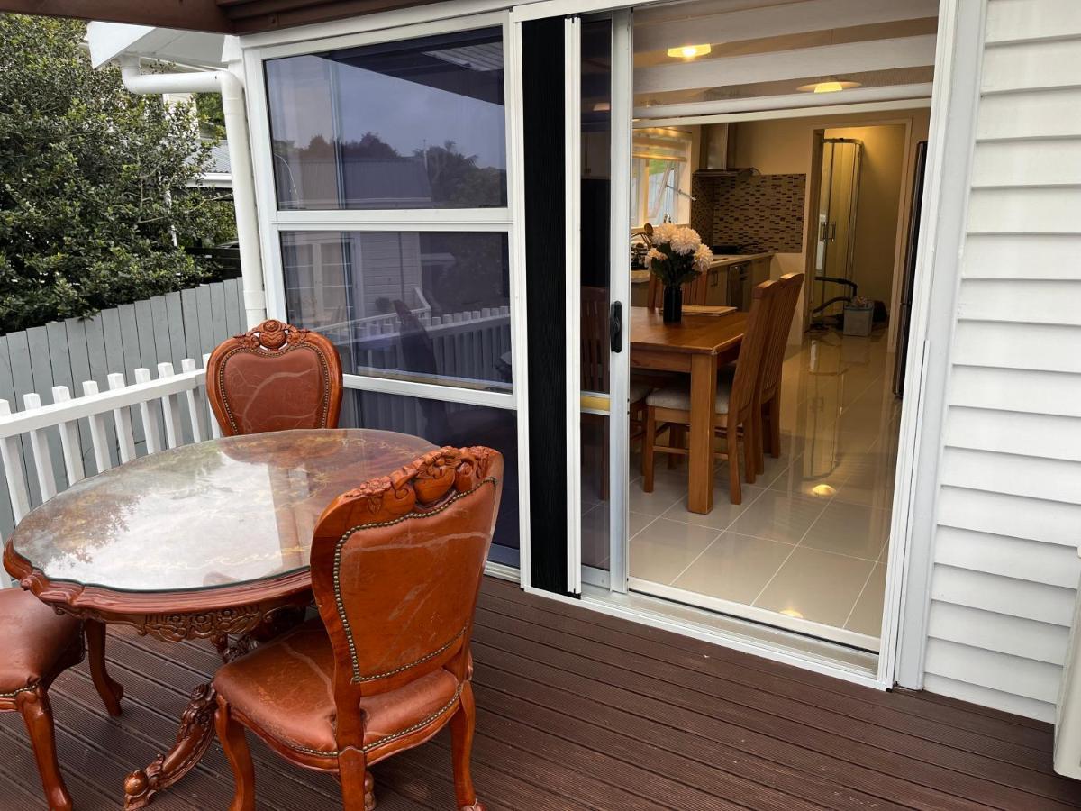 Hillcrest Homestay, Northshore, أوكلاند المظهر الخارجي الصورة