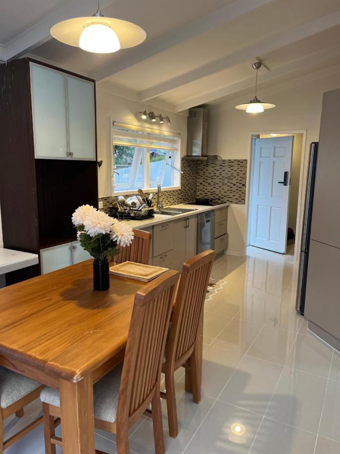 Hillcrest Homestay, Northshore, أوكلاند المظهر الخارجي الصورة