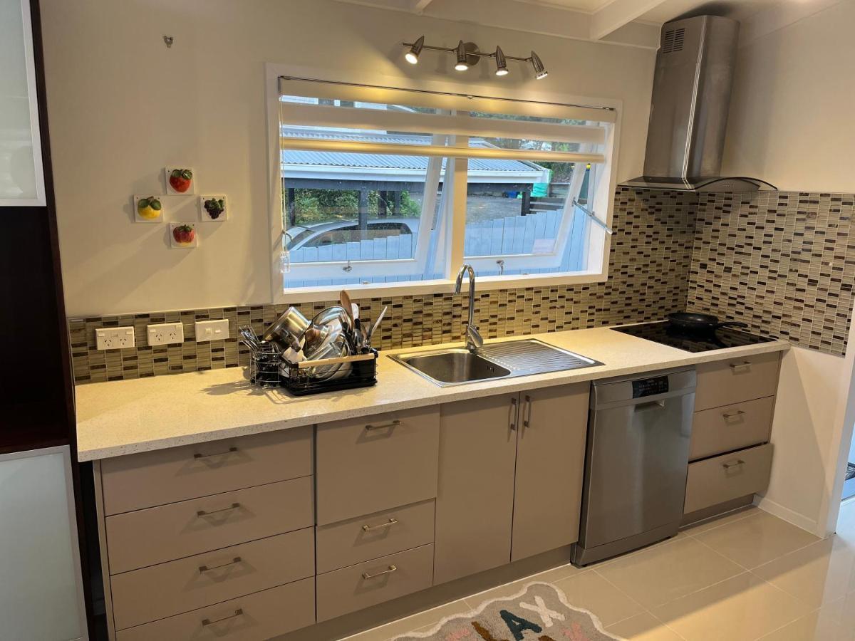 Hillcrest Homestay, Northshore, أوكلاند المظهر الخارجي الصورة