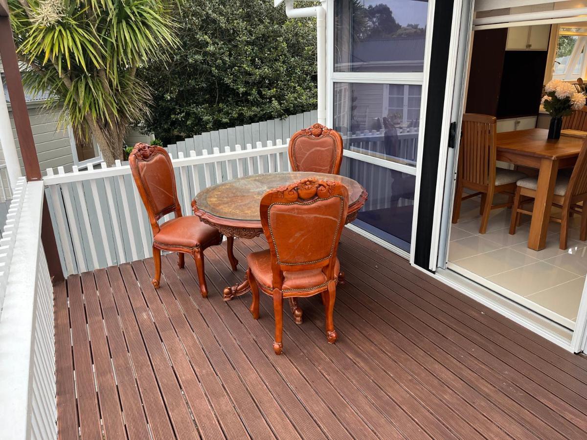 Hillcrest Homestay, Northshore, أوكلاند المظهر الخارجي الصورة