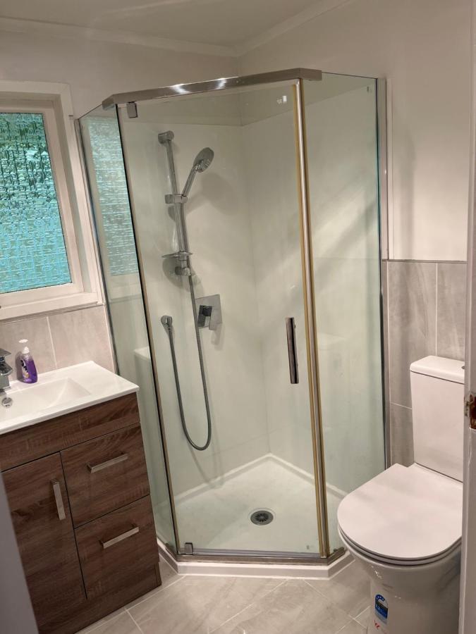 Hillcrest Homestay, Northshore, أوكلاند المظهر الخارجي الصورة
